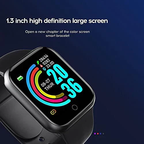 Trimmer Bluetooth Smartwatch Wireless Mens Buddha - Image 4